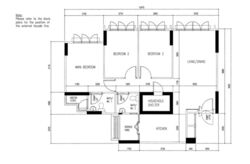 Blk 470C Hougang Parkview (Hougang), HDB 4 Rooms #604959401